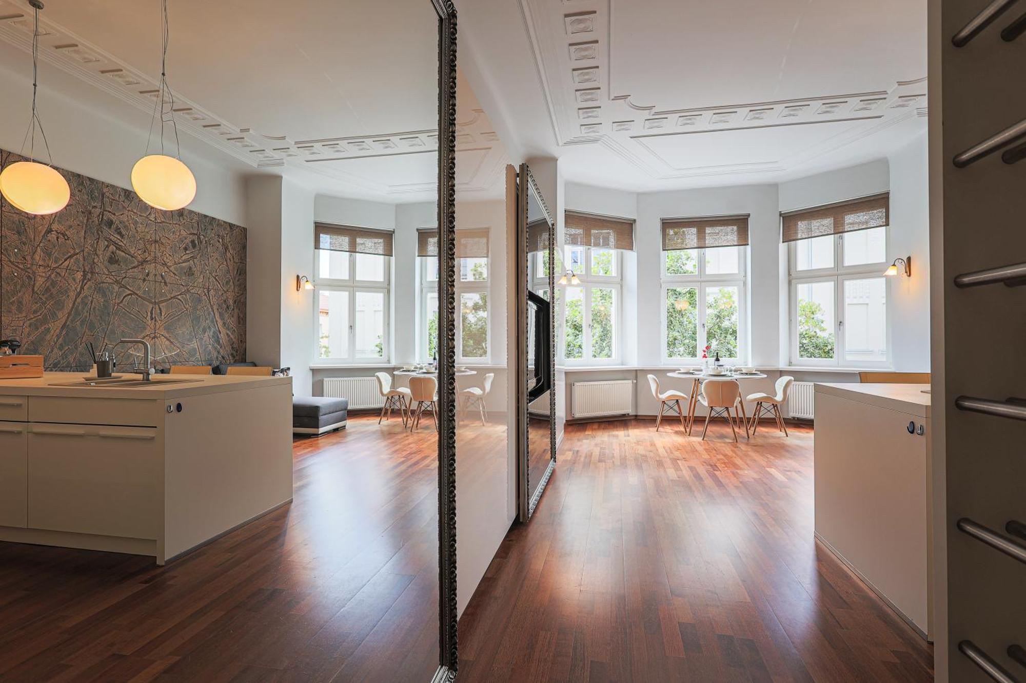 2Homerent Apartamenty W Dzielnicy Muzycznej بيدغوستيا المظهر الخارجي الصورة