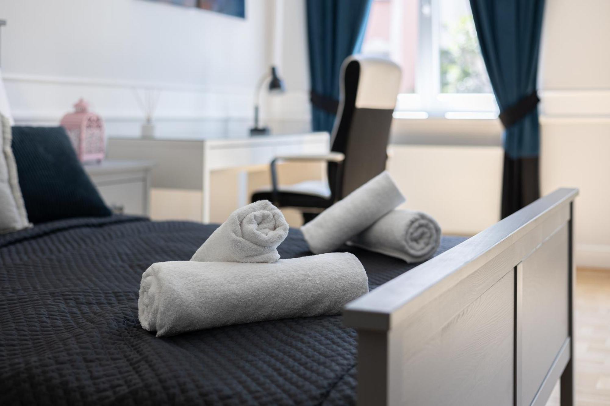2Homerent Apartamenty W Dzielnicy Muzycznej بيدغوستيا المظهر الخارجي الصورة