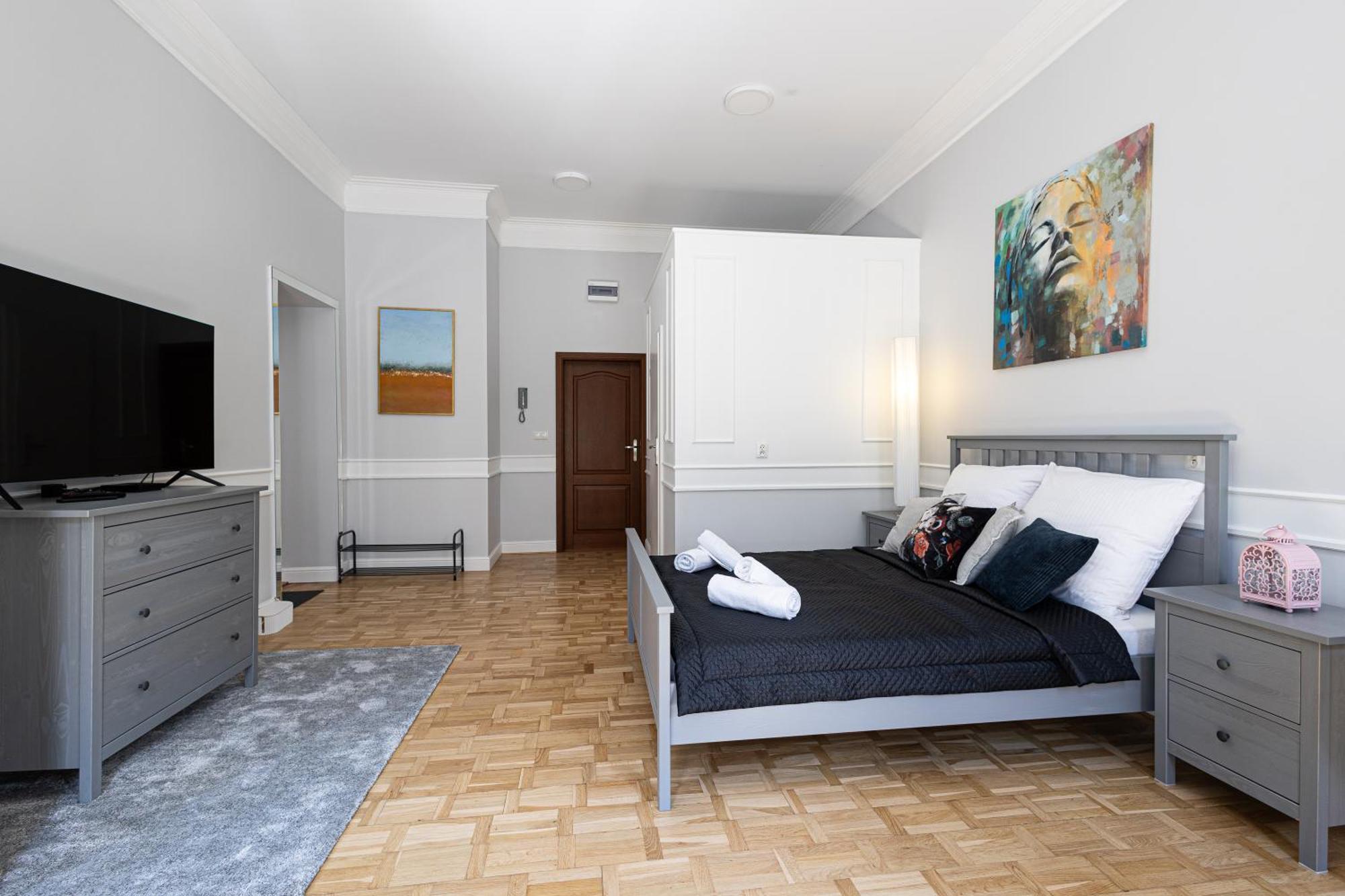2Homerent Apartamenty W Dzielnicy Muzycznej بيدغوستيا المظهر الخارجي الصورة