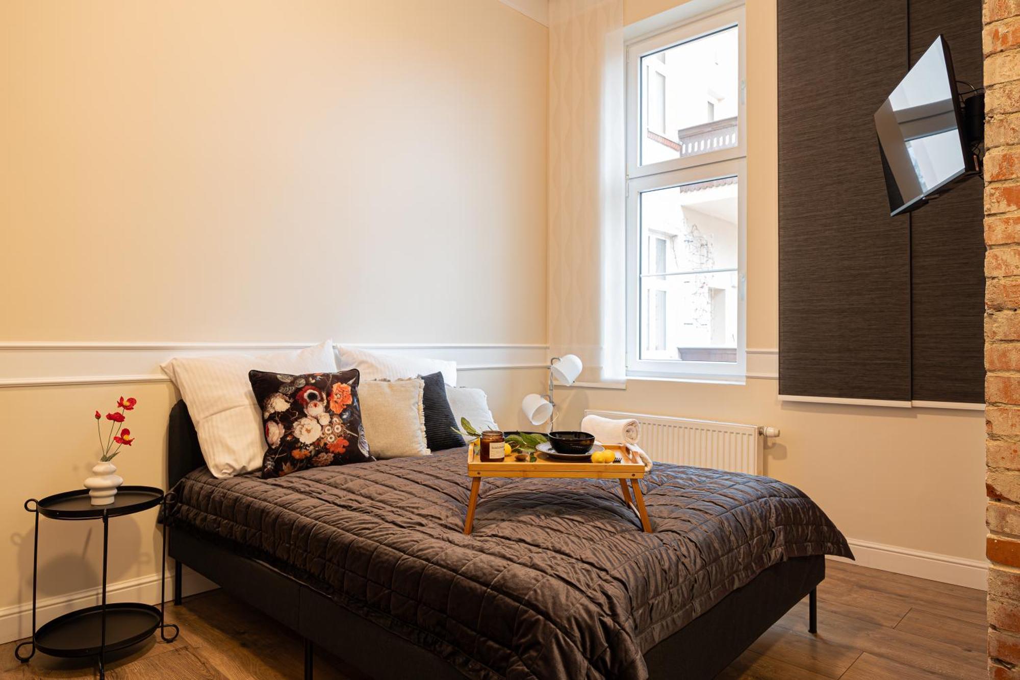 2Homerent Apartamenty W Dzielnicy Muzycznej بيدغوستيا المظهر الخارجي الصورة