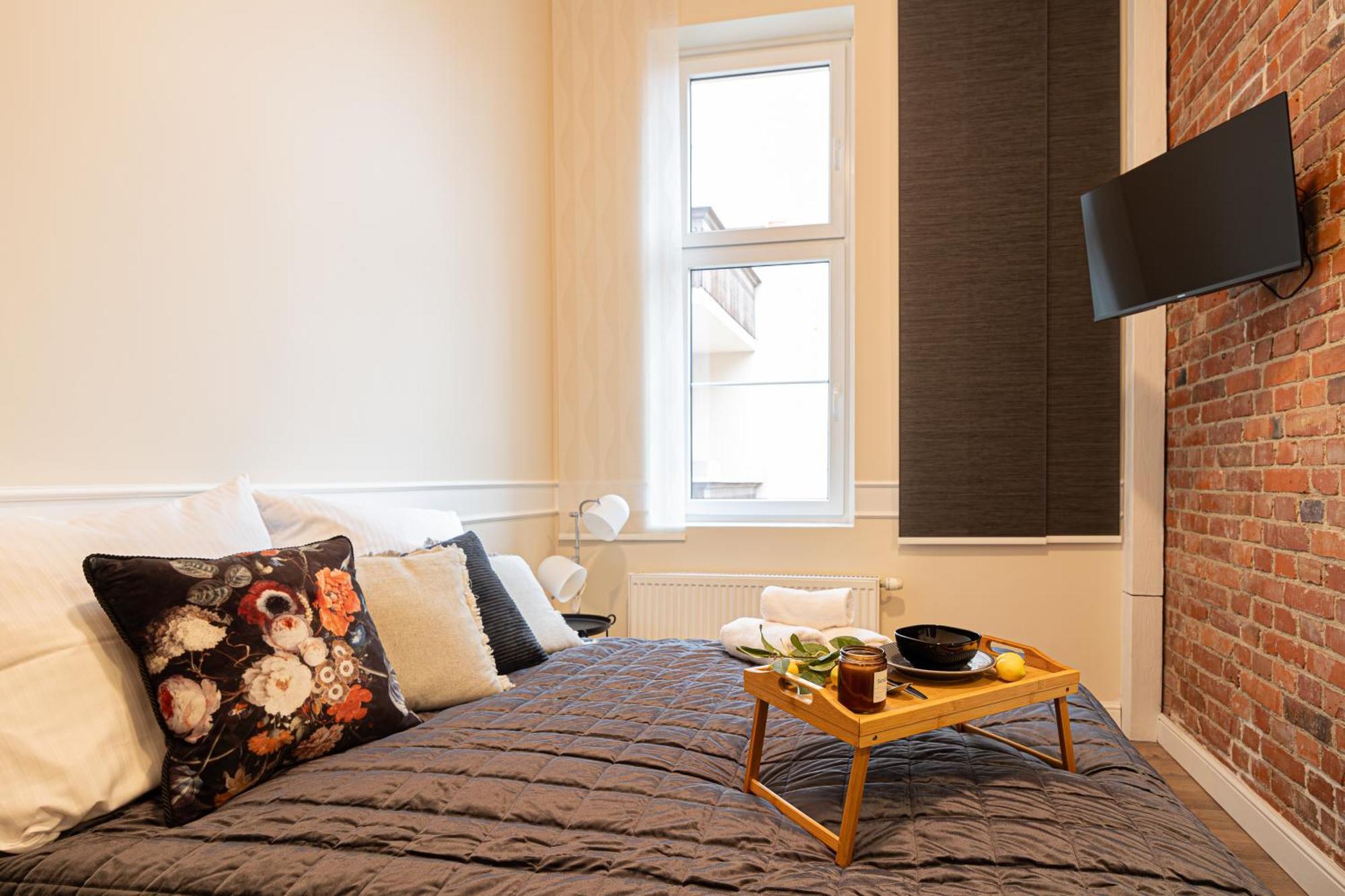 2Homerent Apartamenty W Dzielnicy Muzycznej بيدغوستيا المظهر الخارجي الصورة